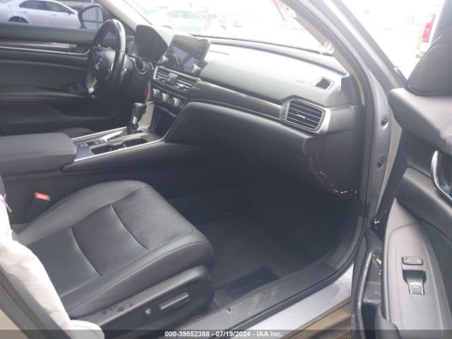 Photo 4 VIN: 1HGCV1F46MA069033 - HONDA ACCORD 