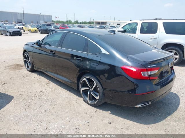 Photo 2 VIN: 1HGCV1F46MA071073 - HONDA ACCORD 