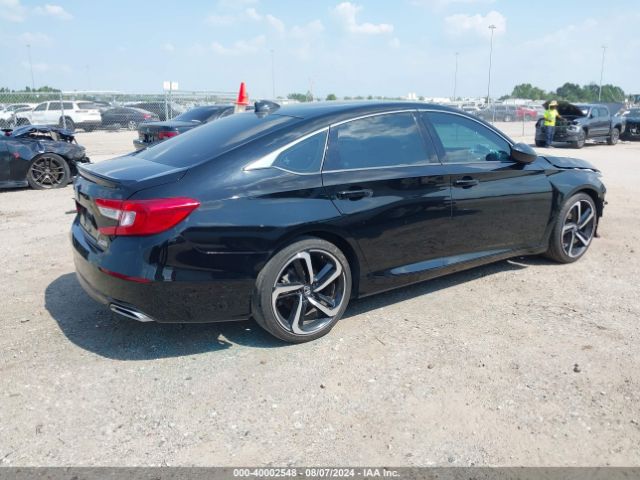 Photo 3 VIN: 1HGCV1F46MA071073 - HONDA ACCORD 