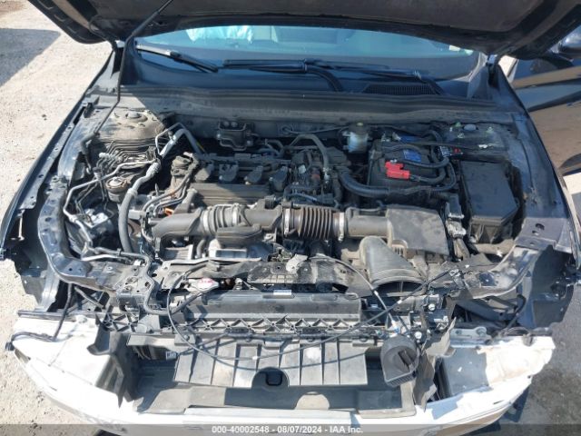 Photo 9 VIN: 1HGCV1F46MA071073 - HONDA ACCORD 