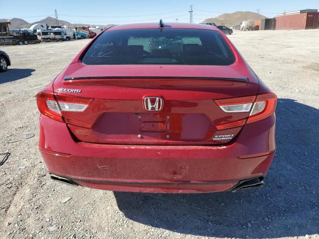 Photo 5 VIN: 1HGCV1F46MA092635 - HONDA ACCORD SPO 