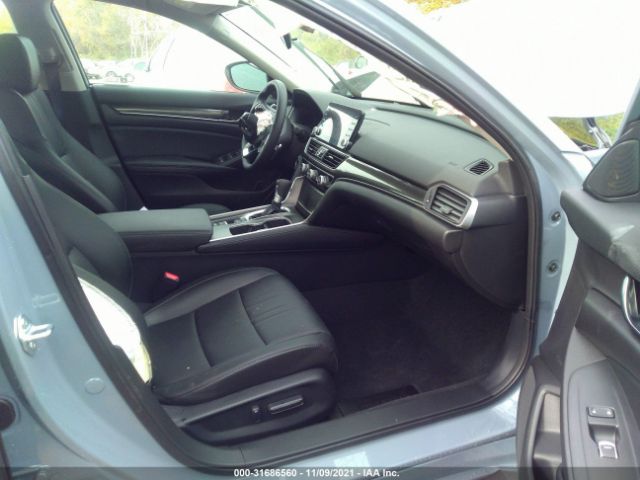 Photo 4 VIN: 1HGCV1F46MA116268 - HONDA ACCORD SEDAN 