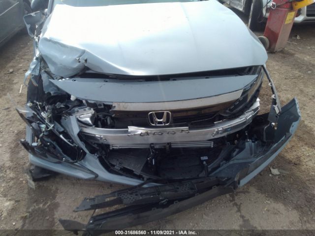 Photo 5 VIN: 1HGCV1F46MA116268 - HONDA ACCORD SEDAN 