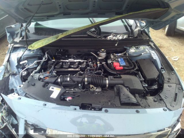 Photo 9 VIN: 1HGCV1F46MA116268 - HONDA ACCORD SEDAN 