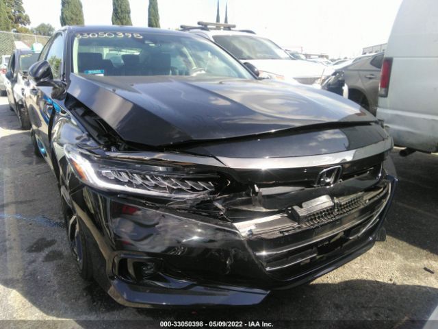 Photo 5 VIN: 1HGCV1F46MA119218 - HONDA ACCORD SEDAN 