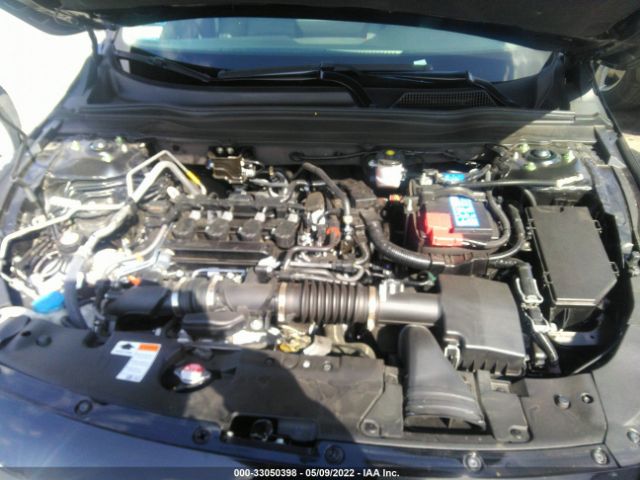 Photo 9 VIN: 1HGCV1F46MA119218 - HONDA ACCORD SEDAN 