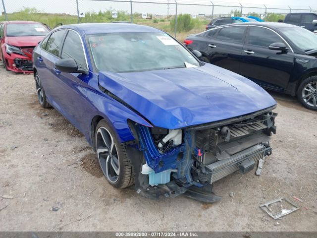 Photo 0 VIN: 1HGCV1F46NA035062 - HONDA ACCORD 