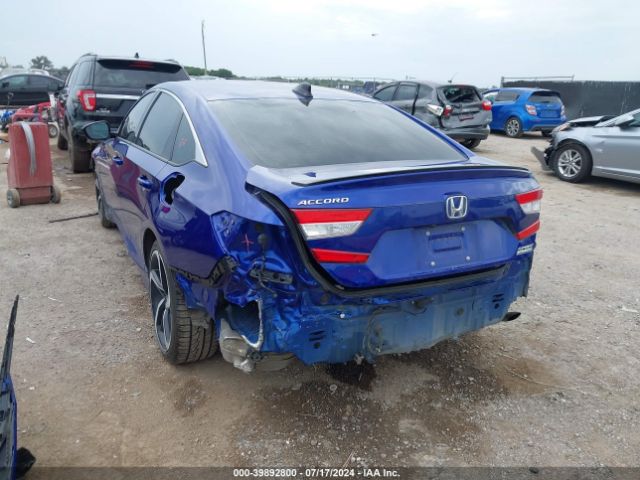 Photo 2 VIN: 1HGCV1F46NA035062 - HONDA ACCORD 