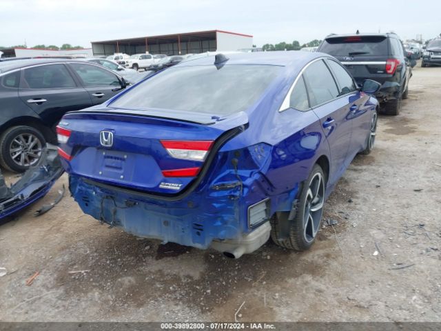 Photo 3 VIN: 1HGCV1F46NA035062 - HONDA ACCORD 