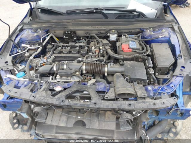 Photo 9 VIN: 1HGCV1F46NA035062 - HONDA ACCORD 