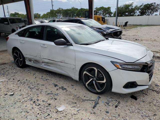 Photo 3 VIN: 1HGCV1F46NA044246 - HONDA ACCORD 