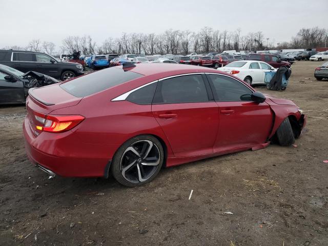 Photo 2 VIN: 1HGCV1F46NA045686 - HONDA ACCORD 