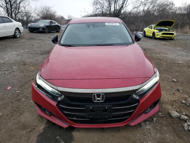 Photo 4 VIN: 1HGCV1F46NA045686 - HONDA ACCORD 