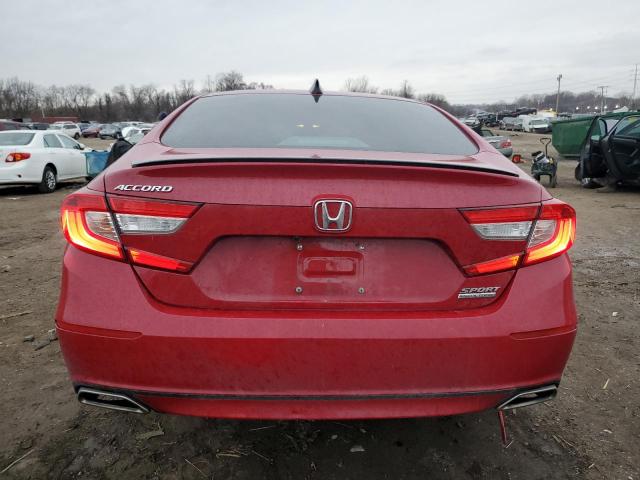 Photo 5 VIN: 1HGCV1F46NA045686 - HONDA ACCORD 