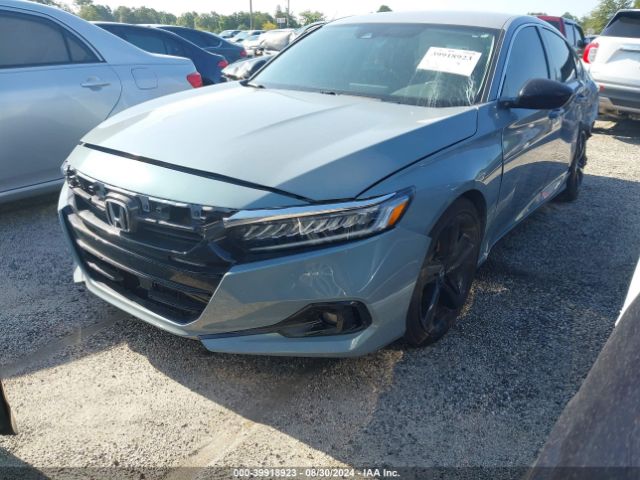 Photo 1 VIN: 1HGCV1F46NA053061 - HONDA ACCORD 