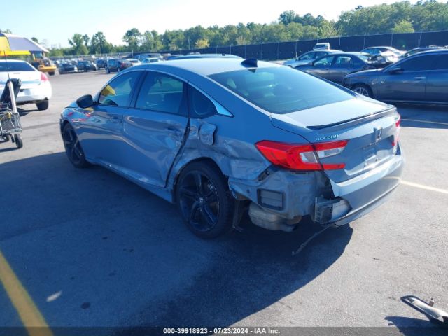 Photo 2 VIN: 1HGCV1F46NA053061 - HONDA ACCORD 