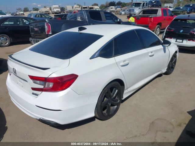 Photo 3 VIN: 1HGCV1F46NA061760 - HONDA ACCORD 