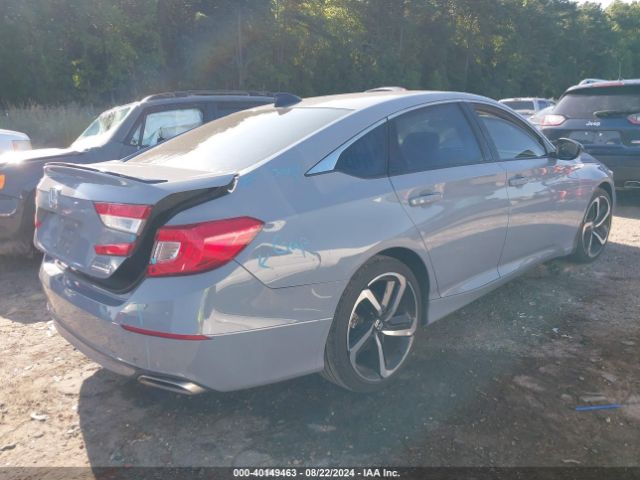 Photo 3 VIN: 1HGCV1F46NA062164 - HONDA ACCORD 