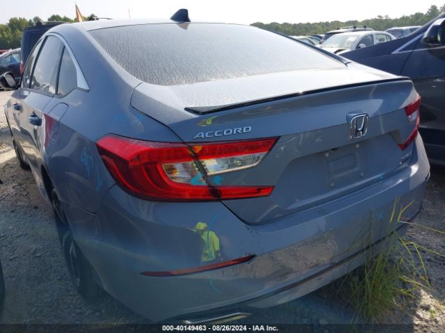 Photo 5 VIN: 1HGCV1F46NA062164 - HONDA ACCORD 