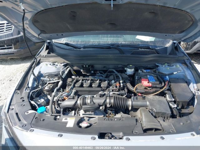 Photo 9 VIN: 1HGCV1F46NA062164 - HONDA ACCORD 