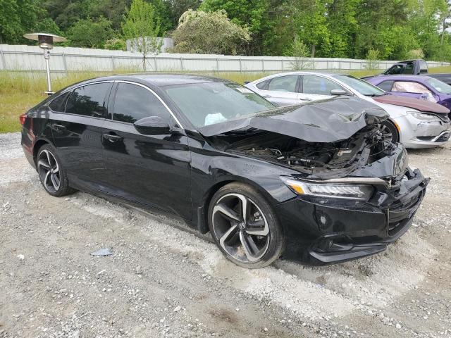 Photo 3 VIN: 1HGCV1F46NA067221 - HONDA ACCORD 