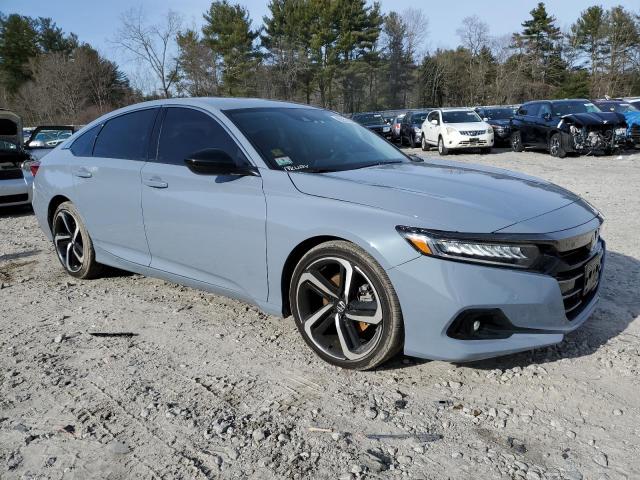 Photo 3 VIN: 1HGCV1F46NA074041 - HONDA ACCORD 