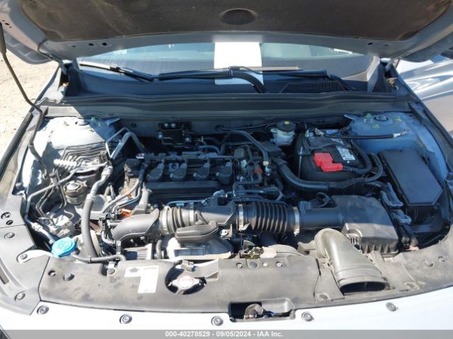 Photo 9 VIN: 1HGCV1F46NA082804 - HONDA ACCORD 