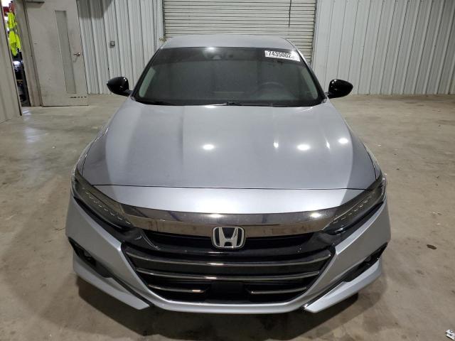 Photo 4 VIN: 1HGCV1F46NA085721 - HONDA ACCORD 