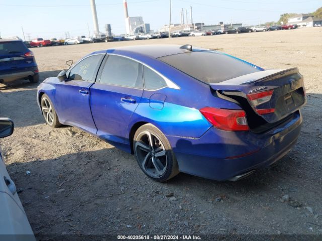 Photo 2 VIN: 1HGCV1F46NA093480 - HONDA ACCORD 