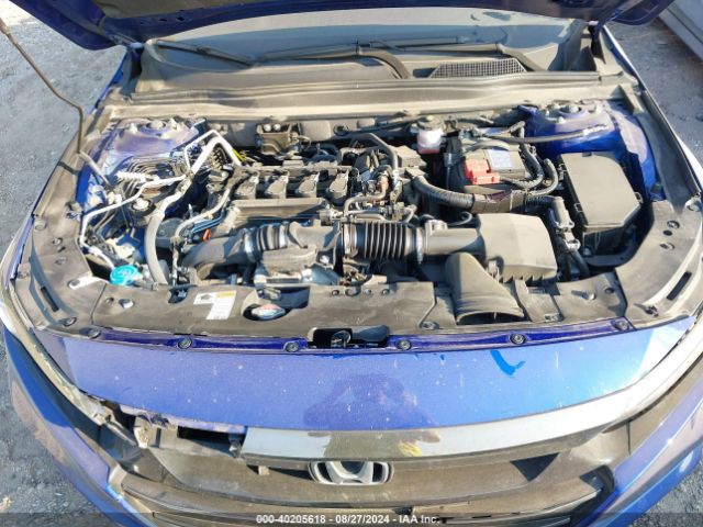 Photo 9 VIN: 1HGCV1F46NA093480 - HONDA ACCORD 