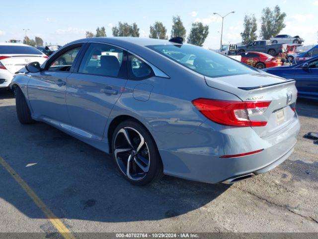 Photo 2 VIN: 1HGCV1F46NA101531 - HONDA ACCORD 