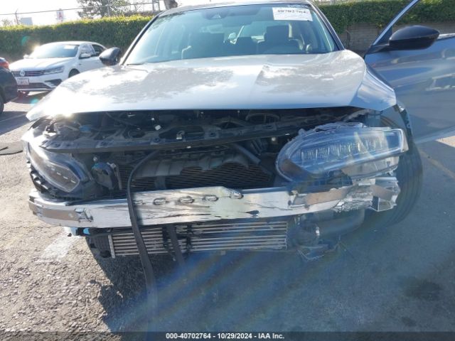 Photo 5 VIN: 1HGCV1F46NA101531 - HONDA ACCORD 