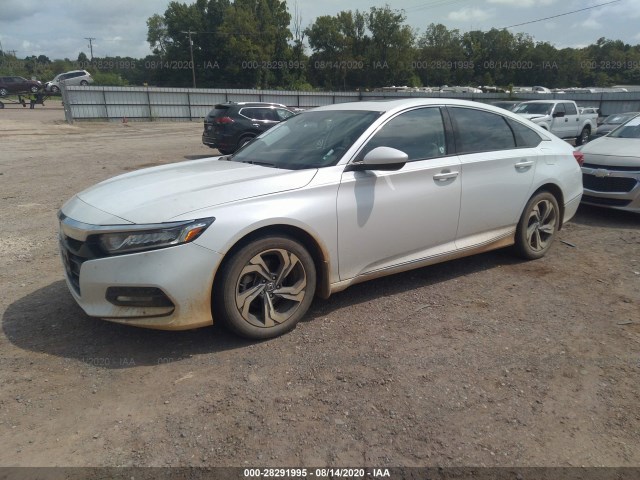 Photo 1 VIN: 1HGCV1F47JA002419 - HONDA ACCORD SEDAN 