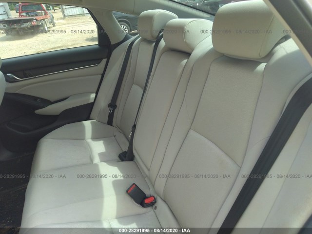 Photo 7 VIN: 1HGCV1F47JA002419 - HONDA ACCORD SEDAN 