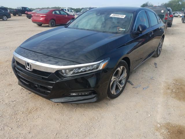 Photo 1 VIN: 1HGCV1F47JA011458 - HONDA ACCORD EX 