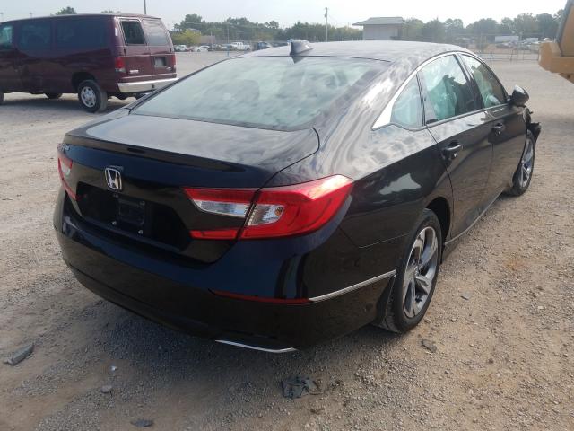 Photo 3 VIN: 1HGCV1F47JA011458 - HONDA ACCORD EX 