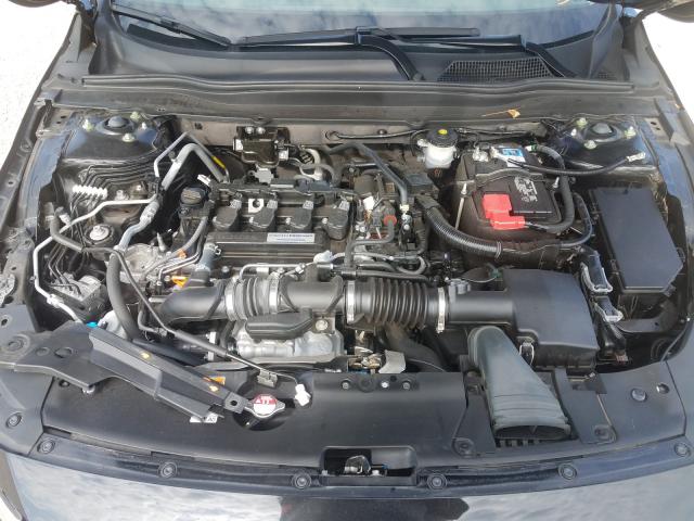 Photo 6 VIN: 1HGCV1F47JA011458 - HONDA ACCORD EX 