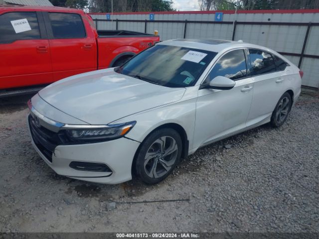 Photo 1 VIN: 1HGCV1F47JA015977 - HONDA ACCORD 