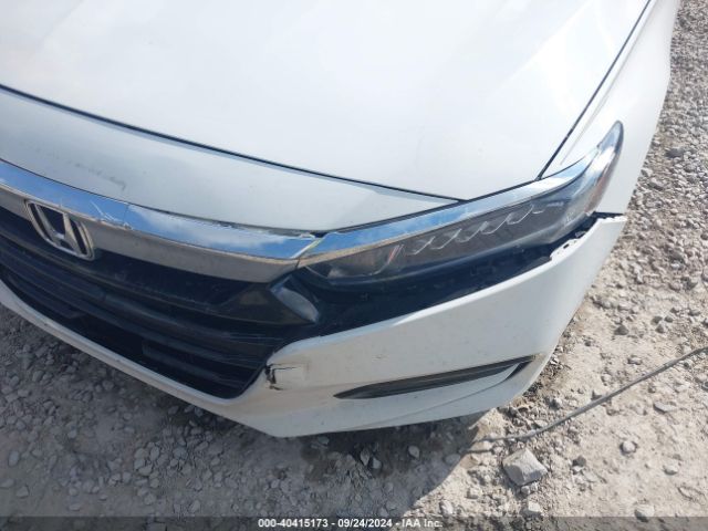 Photo 5 VIN: 1HGCV1F47JA015977 - HONDA ACCORD 