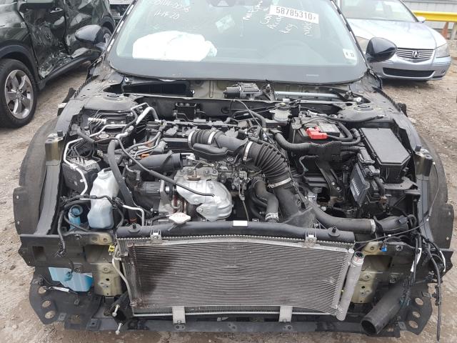 Photo 6 VIN: 1HGCV1F47JA060532 - HONDA ACCORD 