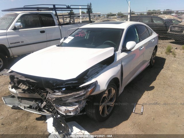 Photo 1 VIN: 1HGCV1F47JA071787 - HONDA ACCORD SEDAN 