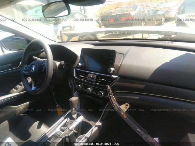 Photo 4 VIN: 1HGCV1F47JA071787 - HONDA ACCORD SEDAN 