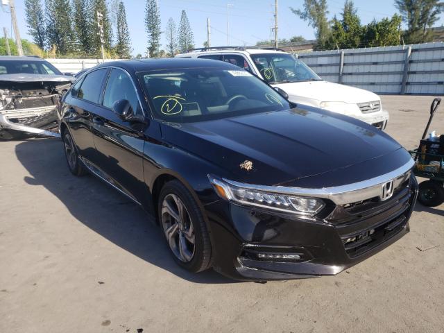 Photo 0 VIN: 1HGCV1F47JA089593 - HONDA ACCORD EX 