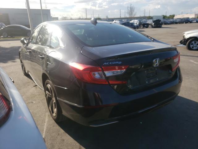 Photo 2 VIN: 1HGCV1F47JA089593 - HONDA ACCORD EX 