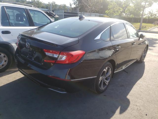 Photo 3 VIN: 1HGCV1F47JA089593 - HONDA ACCORD EX 