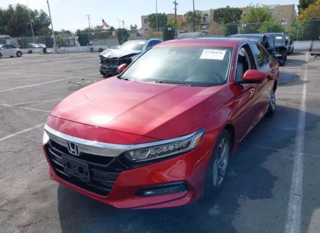 Photo 1 VIN: 1HGCV1F47JA104786 - HONDA ACCORD SEDAN 