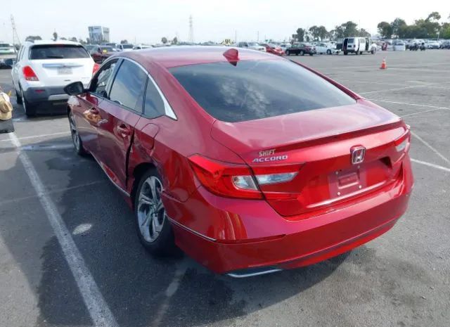 Photo 2 VIN: 1HGCV1F47JA104786 - HONDA ACCORD SEDAN 