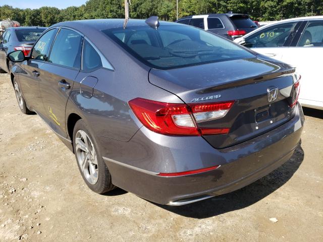 Photo 2 VIN: 1HGCV1F47JA108885 - HONDA ACCORD EX 