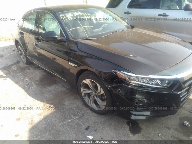 Photo 5 VIN: 1HGCV1F47JA123192 - HONDA ACCORD SEDAN 