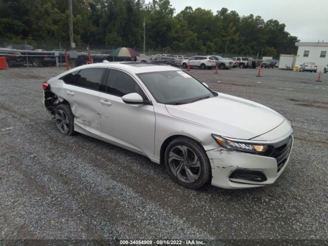 Photo 0 VIN: 1HGCV1F47JA143233 - HONDA ACCORD SEDAN 